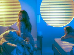 f(x) 루나(Luna), 자작곡 2곡 수록된 새 앨범 발매…한층 깊어진 감성의 ‘그런밤’