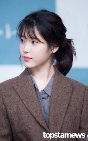 ‘인기폭발’ 아이유(IU), 조정석·에릭남의 애정 세례 “와, 아이유다!”