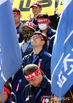 한국지엠(GM) 법정관리 데드라인 오늘(23일)…‘운명의날’ 임단협 재개