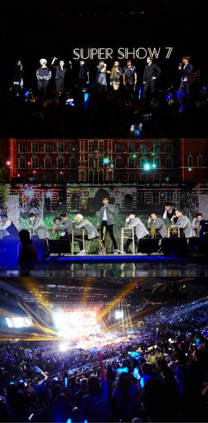 ‘K-POP 레전드’ 슈퍼주니어(Super Junior), 아르헨티나·페루 ‘슈퍼쇼7’ 콘서트 성료