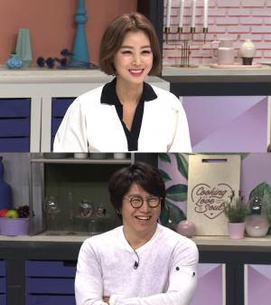 ‘냉장고를 부탁해’ 김성령, “몸매관리 위해 방송댄스 배운다”…깜짝 춤실력 공개