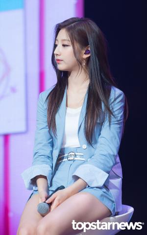 [HD포토] 러블리즈(Lovelyz) 정예인, ‘그림 같은 옆태’ (그날의너)