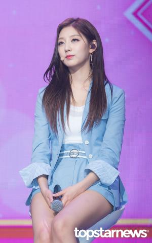 [HD포토] 러블리즈(Lovelyz) 정예인, ‘막내의 미모가 이 정도’ (그날의너)