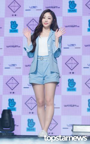 [HD포토] 러블리즈(Lovelyz) 서지수, ‘안녕하세요~’ (그날의너)