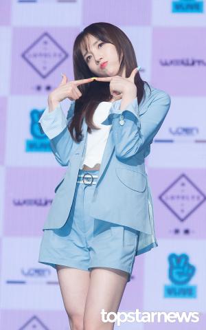 [HD포토] 러블리즈(Lovelyz) JIN, ‘애교 폭발’ (그날의너)