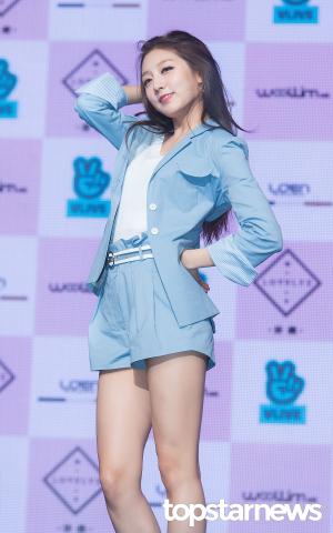 [HD포토] 러블리즈(Lovelyz) 정예인, ‘막내의 반란’ (그날의너)