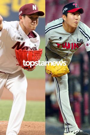 [KBO 맛보기] 넥센 최원태 VS LG 손주영, 루키들의 맛대결…승자는?