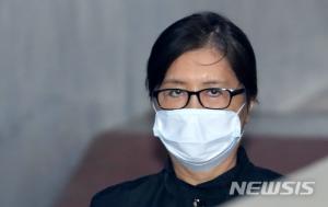 [사건일지] 최순실, ‘국정농단 2심’ 안나와 “건강 안좋아 수술 날짜 잡아야 한다”