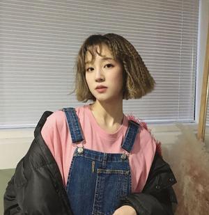 박보람, 어떤 헤어스타일도 완벽 소화…‘단발병 유발자’