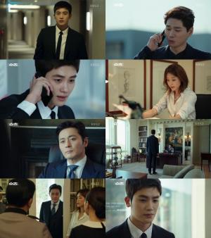 ‘슈츠(Suits)’ 박형식, 이이경의 함정에 빠져 경찰에 쫓겨…장동건-채정안 면접장 난입?