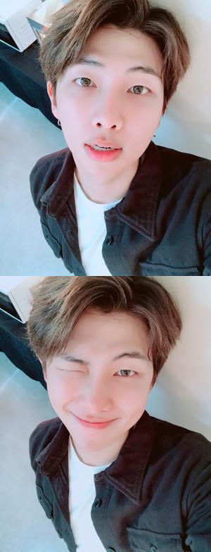 방탄소년단(BTS) RM, 리더의 치명적인 일상…‘빌보드를 사로잡은 매력’