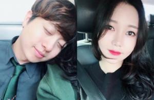 [공식입장] 유상무, 연인 김연지와 ‘결혼’ 약속…“이미 상견례 마친 상황”