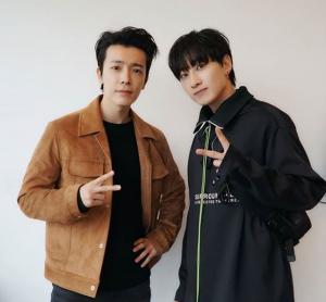 ‘한끼줍쇼’ 슈퍼주니어(SJ) 동해·은혁, 훈훈한 투샷…‘시선강탈’