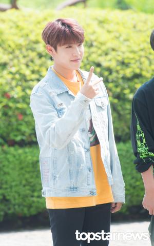 [HD포토] 워너원(Wanna One) 박우진, ‘청량 그 자체’ (배틀트립)