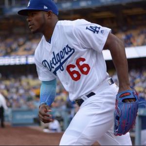 야시엘 푸이그(Yasiel Puig),  새롭게 다시 태어나다?…‘재도약’