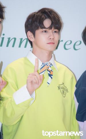 [HD포토] 워너원(Wanna One) 옹성우, ‘자기주장이 강한 이목구비’