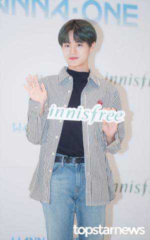 [HD포토] 워너원(Wanna One) 이대휘, ‘하늘에서 요정이 내려와...’