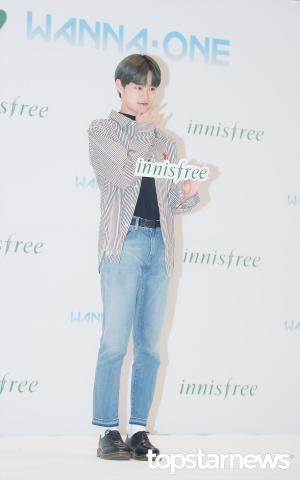 [HD포토] 워너원(Wanna One) 이대휘, ‘엣지 있는 포즈’