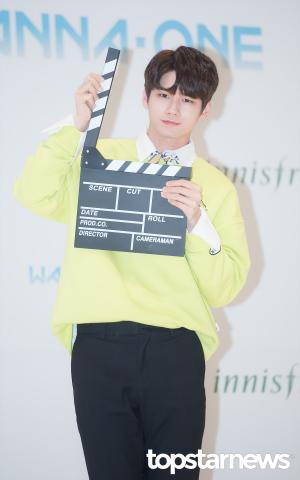 [HD포토] 워너원(Wanna One) 옹성우, ‘내가 바로 옹자’