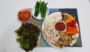 홍윤화, 14kg 감량하게 해준 ‘다이어트 식단’ 공개