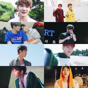‘기적의 그룹’ JBJ, 30일 공식 활동종료…수록곡 ‘Just Be Stars’ 스페셜 MV 공개