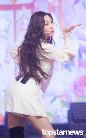 [HD포토] 러블리즈(Lovelyz) 서지수, ‘무대 위 사막여우’ (심플리케이팝)