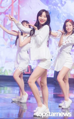 [HD포토] 러블리즈(Lovelyz) 류수정, ‘시원시원한 기럭지’ (심플리케이팝)