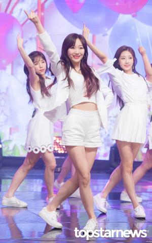 [HD포토] 러블리즈(Lovelyz) 류수정, ‘완벽한 피지컬’ (심플리케이팝)