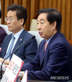 자유한국당 김성태, “민주당은 은수미 사건에 대해 진실을 고백해야 할 것” 일침