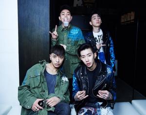 AOMG 박재범·그레이·로꼬·쌈디, ‘뒤집어버려’ 신곡 발표…‘20대 청춘에게 전하는 메시지’