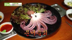 ‘생방송 투데이-오천만의 메뉴’ 강원도 속초 맛집 ‘천하일미’…“싱싱한 문어숙회”