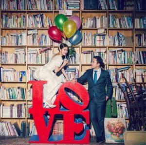한정원, 김승현과 오는 26일 결혼 “파이팅 우리♥”