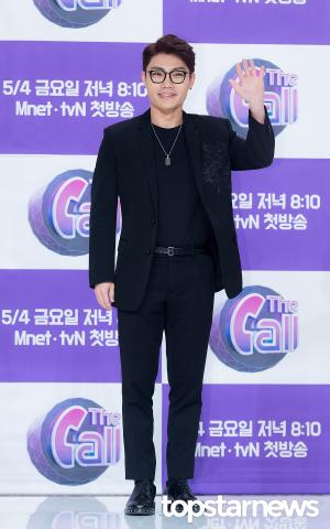 [HD포토] 김범수, ‘시크한 올블랙 패션’ (더콜)