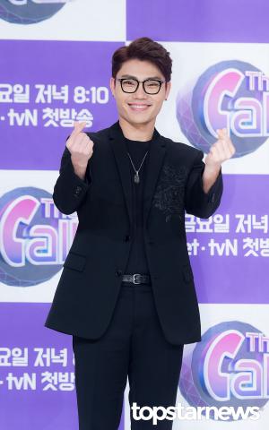 [HD포토] 김범수, ‘사랑이 많은 남자’ (더콜)