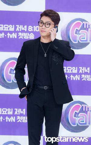 [HD포토] 김범수, ‘능청스러운 연기’ (더콜)