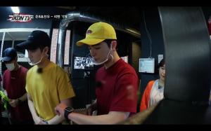 아이콘(iKON) 구준회X정찬우, 빅뱅 승리라멘집 아르바이트 도전 #아이콘TV