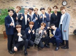 세븐틴, ‘불후’ 출연 소감 전해 “조용필 선생님 조언 가슴에 새기겠다”