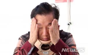 김성태 폭행범, ‘홍준표 대표를 폭행할 계획도 있었느냐’는 질문에 그의 대답은?