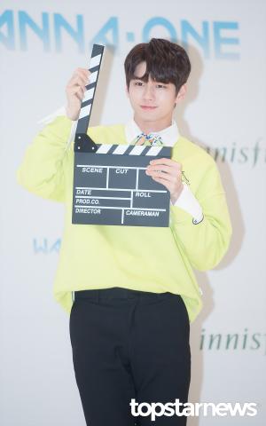 워너원 옹성우, ‘부모님께 통큰 선물 해드릴 것같은 스타’ 1위…‘마음씨도 1등’