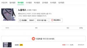 ‘노블레스’ 509화 업데이트, 네티즌 반응 눈길…”완벽한 개연성에 박수를 보냅니다”