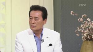 ‘아침마당’ 김성환 “8남매에 장남인 것 속이고 아내 집에 인사갔다가 난리나”