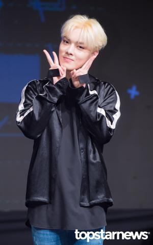 [HD포토] 크로스진(CROSSGENE) 용석, ‘용석이 꽃이 피었습니다’