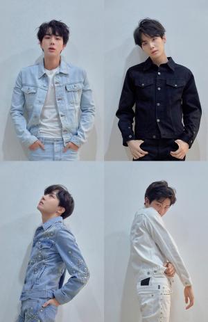 방탄소년단(BTS), 세번째 정규 앨범 LOVE YOURSELF 轉 Tear ‘Singularity’ 콘셉트 포토 R버전 선보여