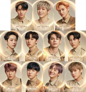 워너원(Wanna One) 월드투어 개인별 티저 이미지 워너블 심장 저격 ‘강다니엘부터 라이관린까지’