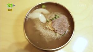 ‘2TV 저녁 생생정보-택시맛객’ 서울 강남구 ‘봉밀가’…“미쉐린 가이드에 선정된 평양냉면”