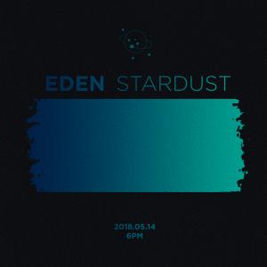 이든(EDEN), 14일 월간 프로젝트 ‘EDEN STARDUST’ 공개…어떤 음악 선보일까