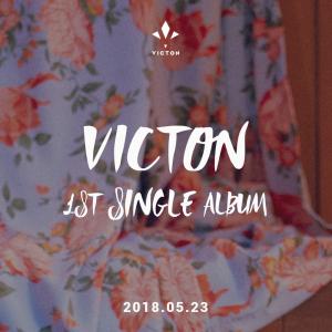 빅톤(VICTON), 23일 첫 싱글 발매…5월 컴백 대전 합류