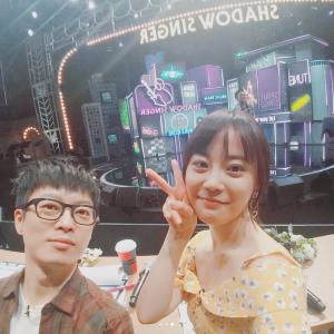 ‘하현우♥’ 허영지, 과거 ‘다정한 포즈’로 촬영한 셀카 재조명…‘잘 어울리는 커플’