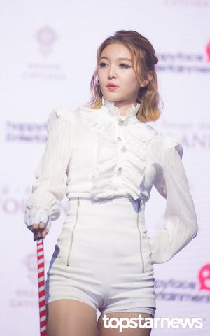 [HD포토] 드림캐쳐(DREAMCATCHER) 다미, ‘넘치는 카리스마’