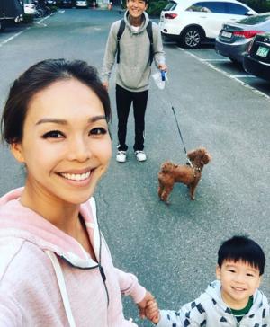 안젤라박, 김인석-아들과의 행복한 일상 #금요일이다 #가족스타그램
